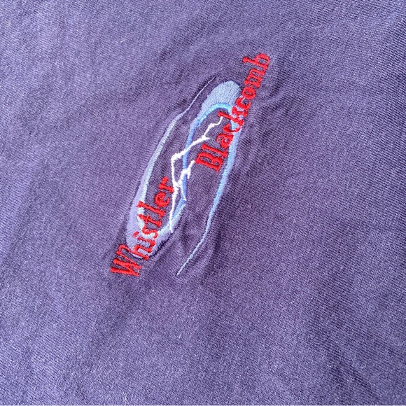 Whistler Blackcomb Tee - Picture 3 of 4